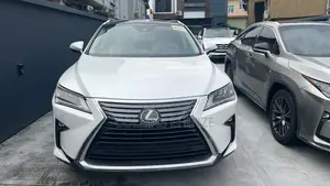 Lexus RX 350 AWD 2016 White