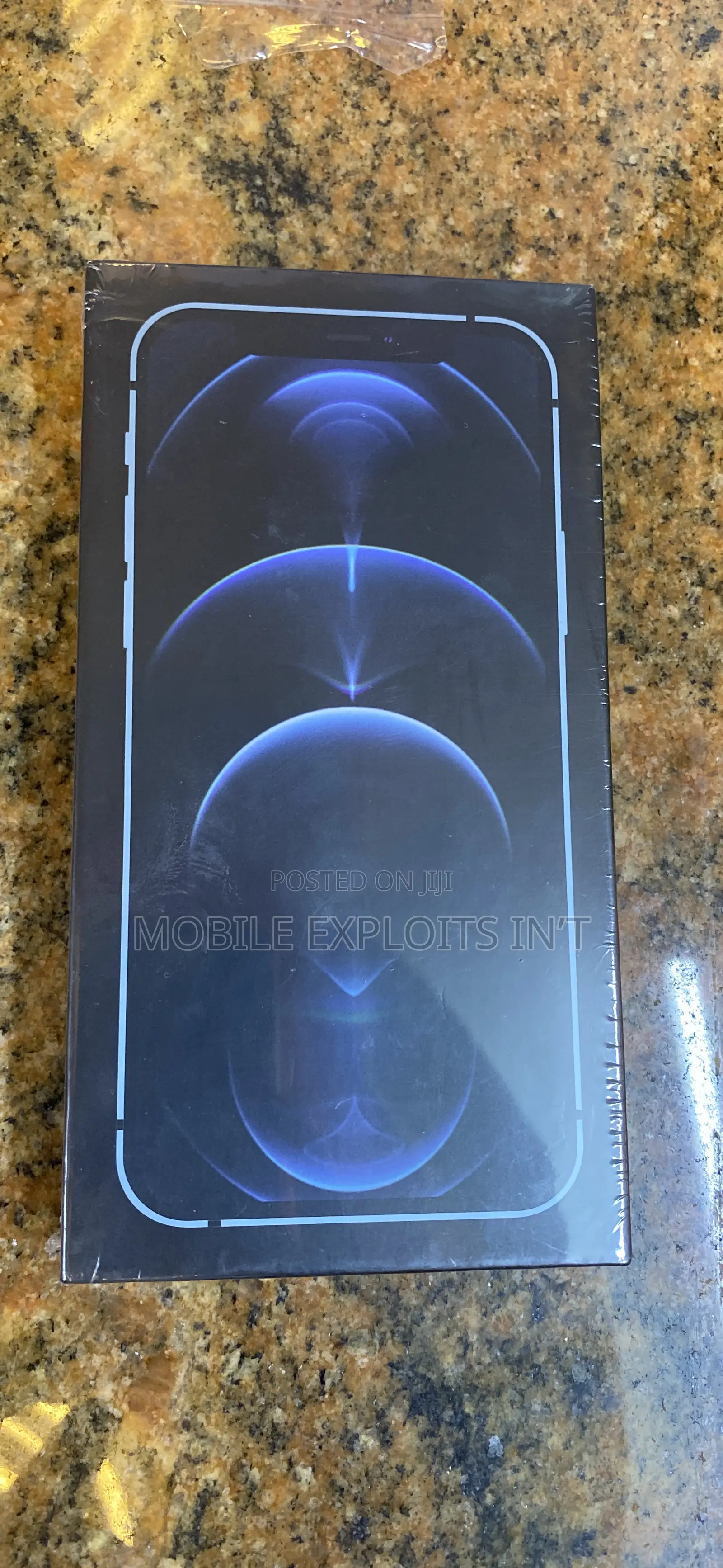 Apple iPhone 12 Pro Max 256 GB Blue