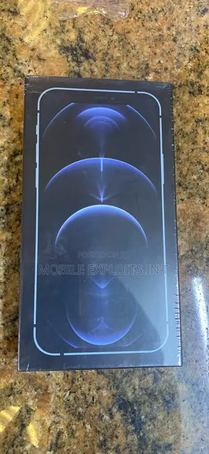Apple iPhone 12 Pro Max 256 GB Blue