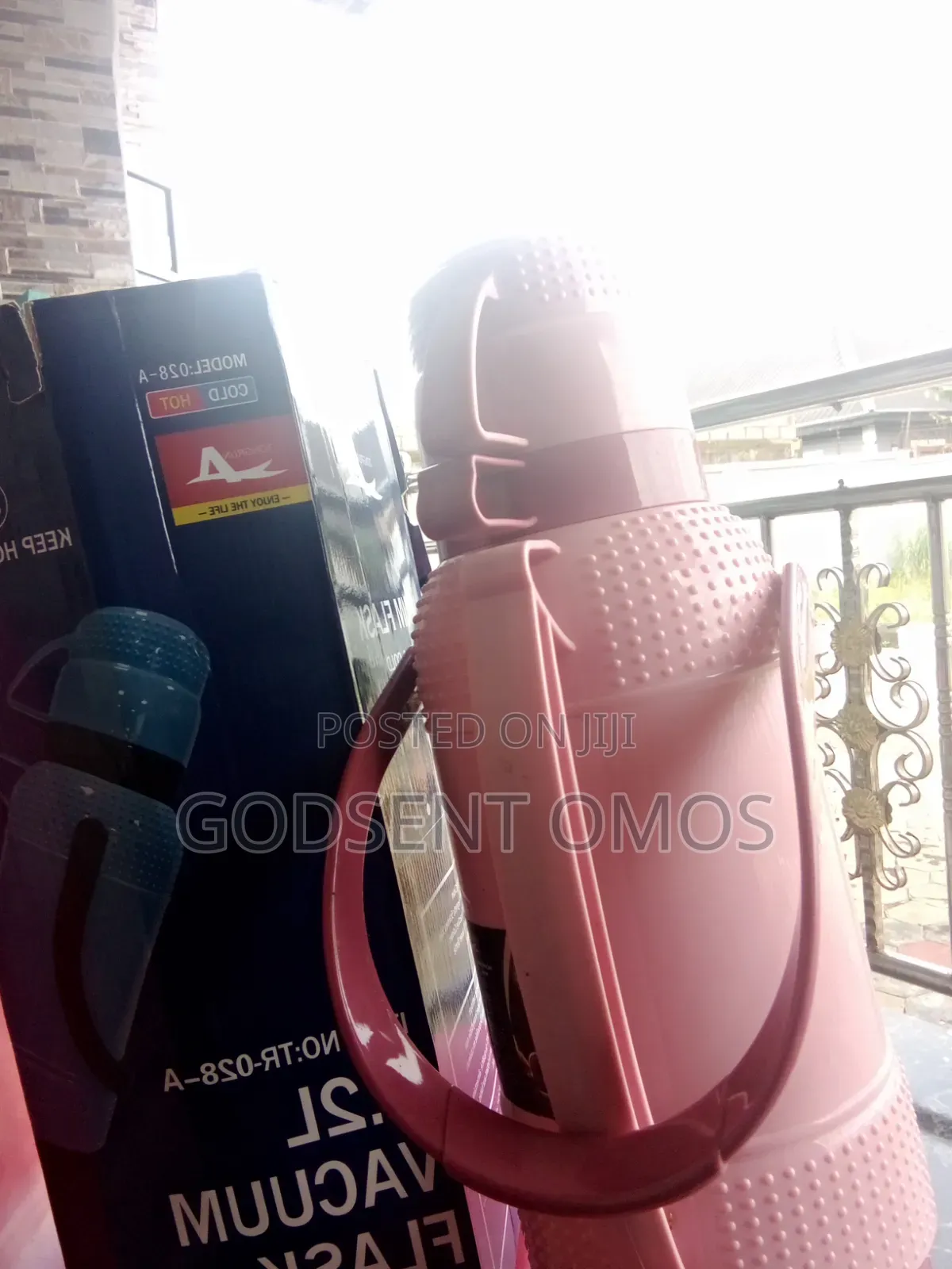 Vacuum Flasks