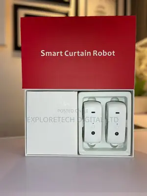 Smart Wifi Curtain Robot - Double