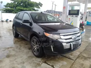 Ford Edge 2011 Black