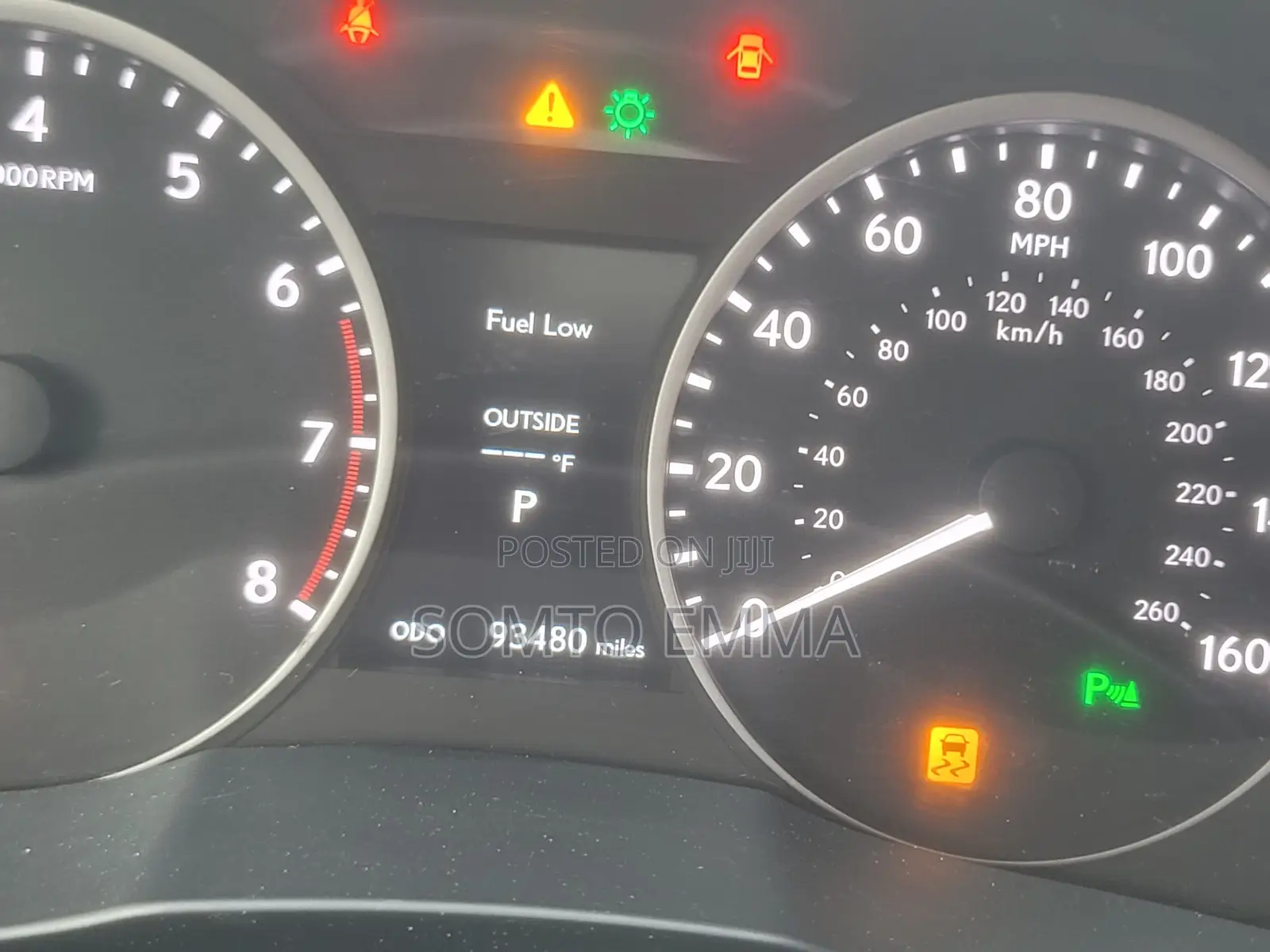 Lexus ES 2014 Gray