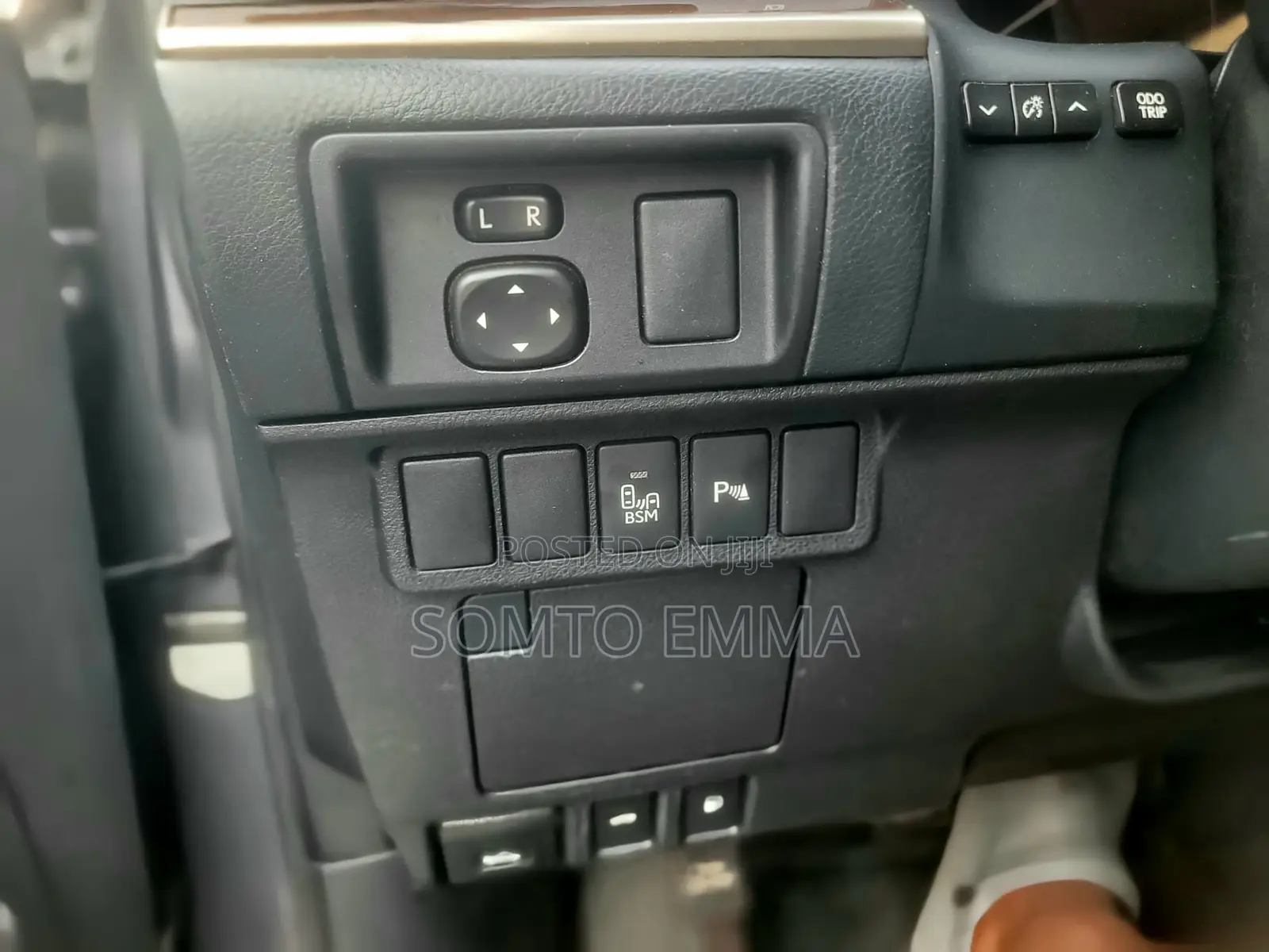 Lexus ES 2014 Gray