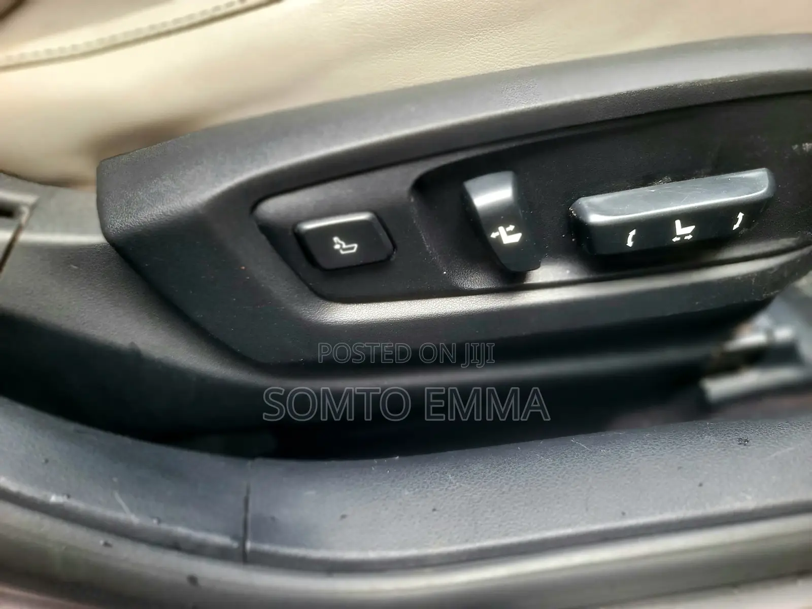 Lexus ES 2014 Gray