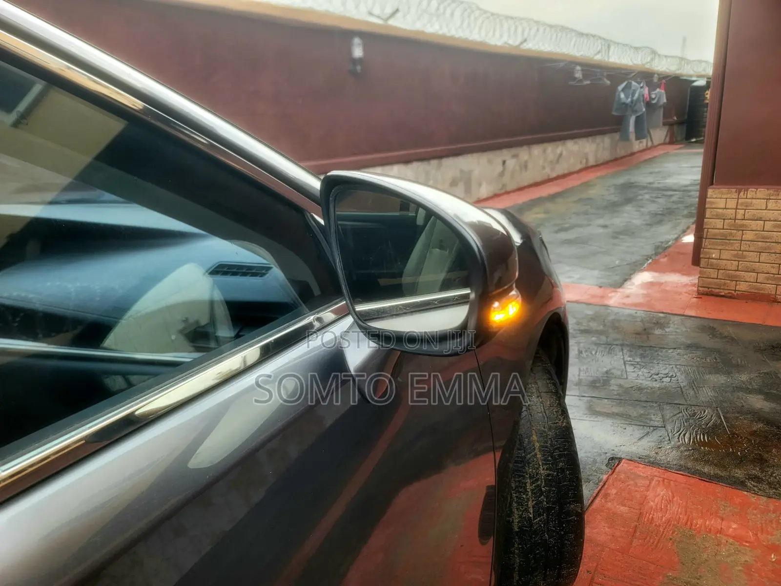 Lexus ES 2014 Gray