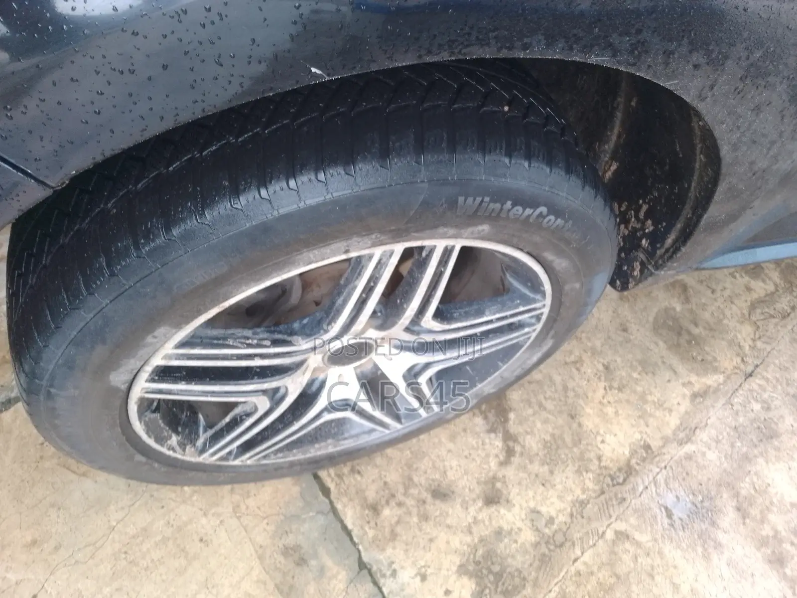 Ford Edge 2011 Black