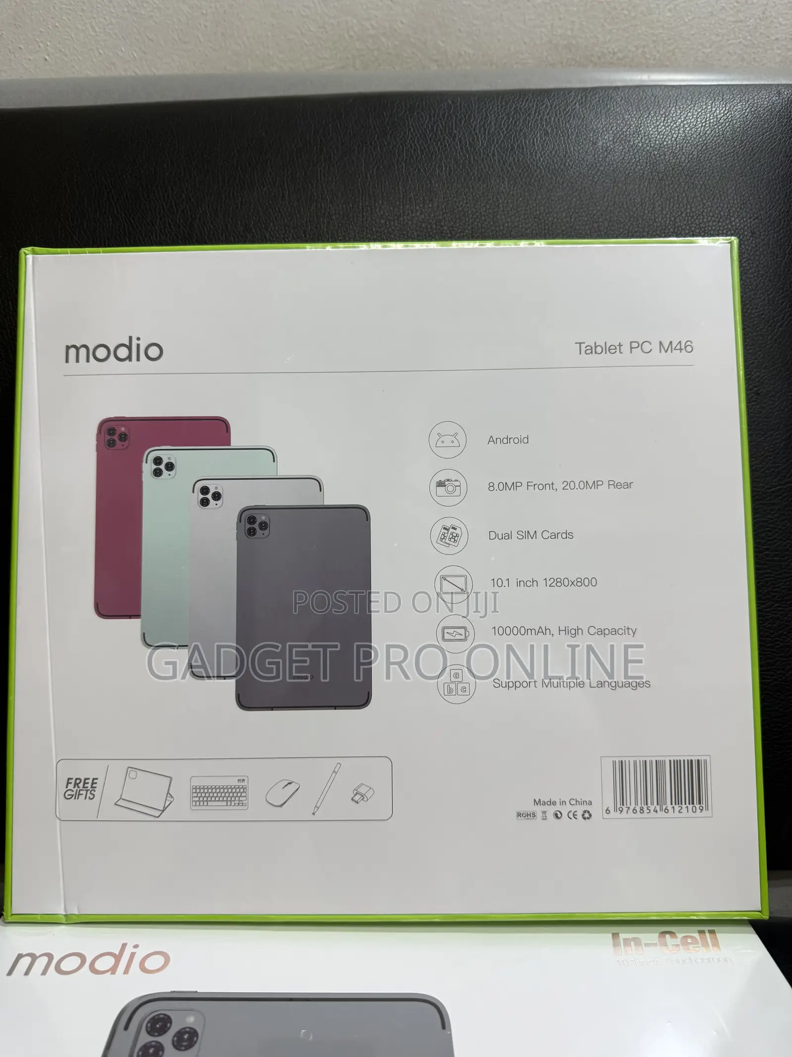 New Modio M46 512 GB