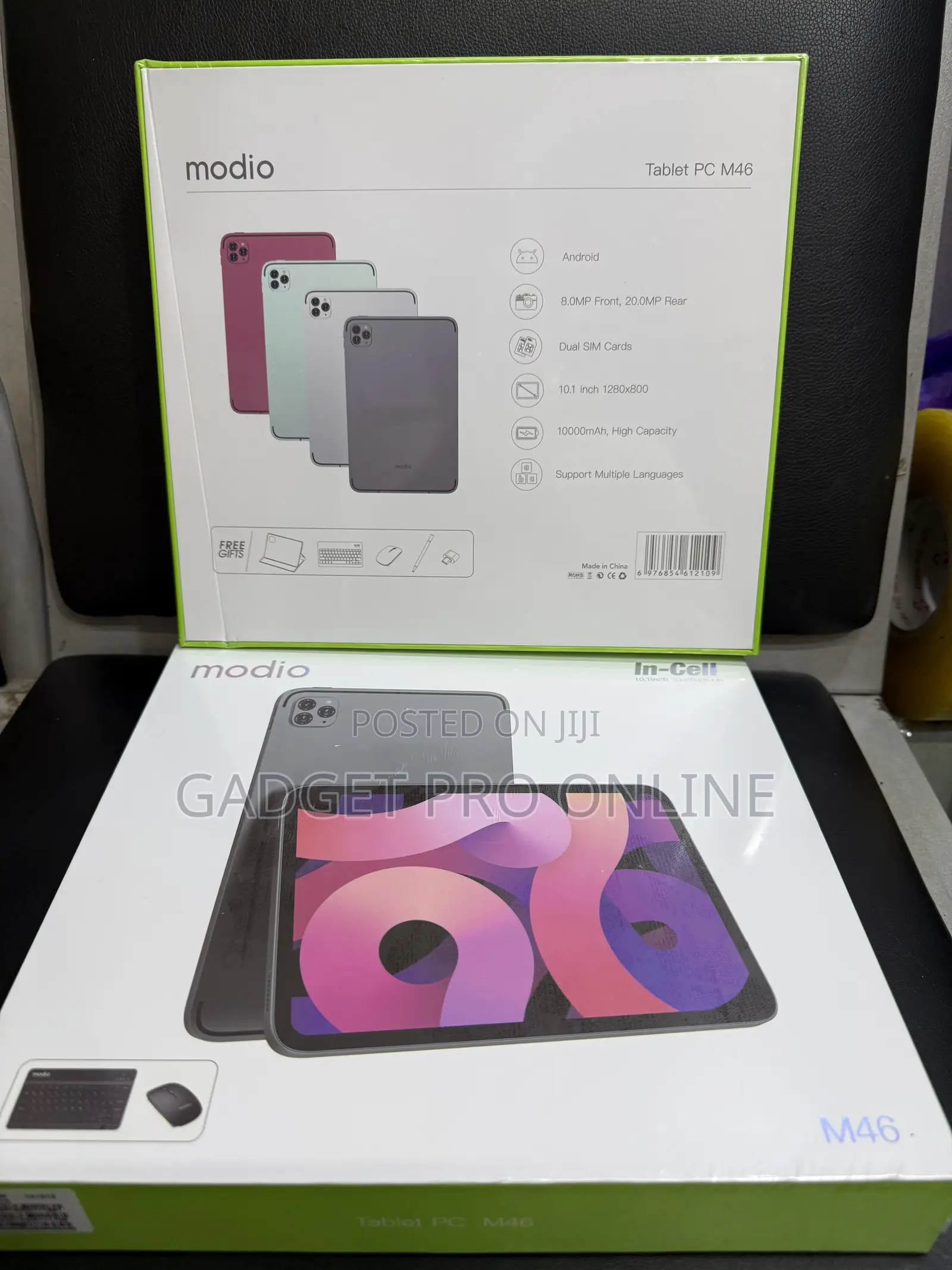 New Modio M46 512 GB
