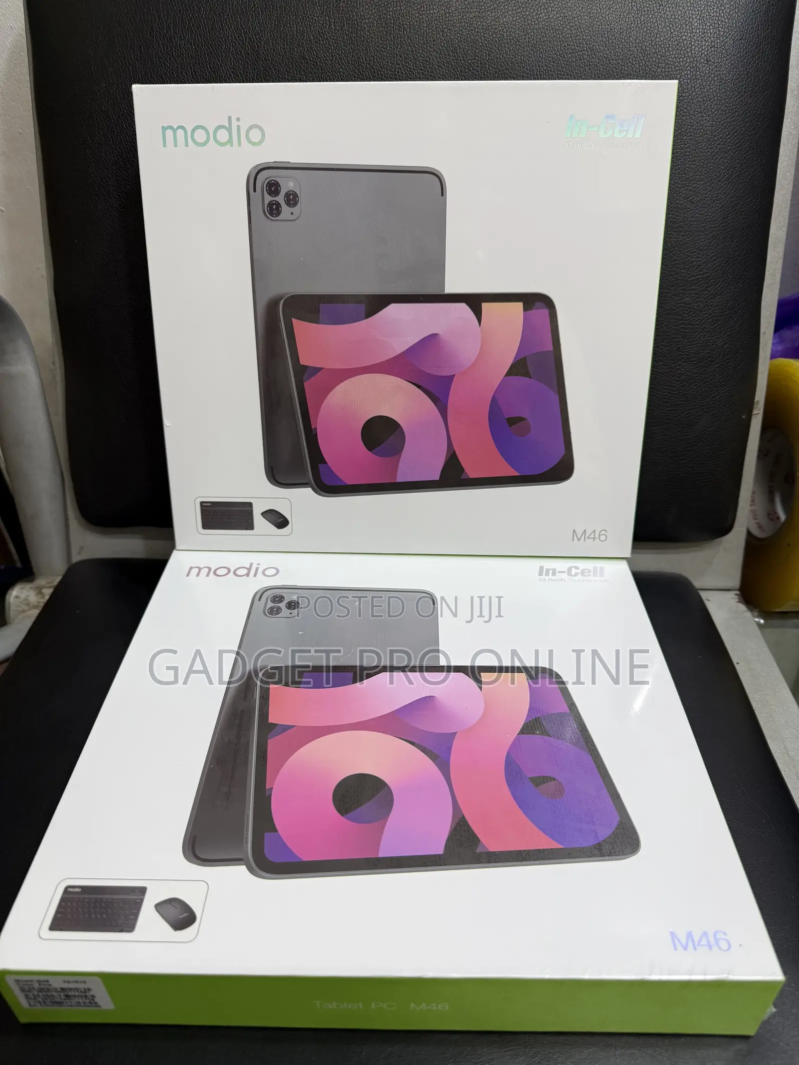 New Modio M46 512 GB