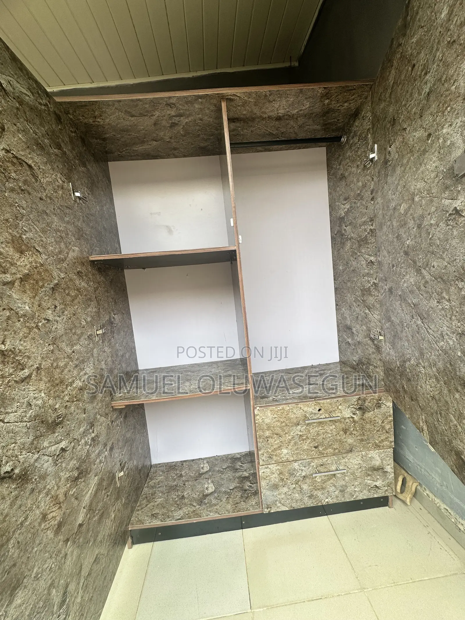 Indoor Wardrobe