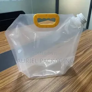 5litres Spout Pouch for Grains and Liquids
