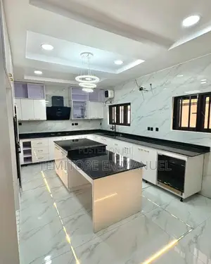 Furnished 6bdrm Duplex in Lekki for rent