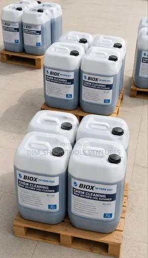 Biox Oxygen (O2) Cleaner(25liter)