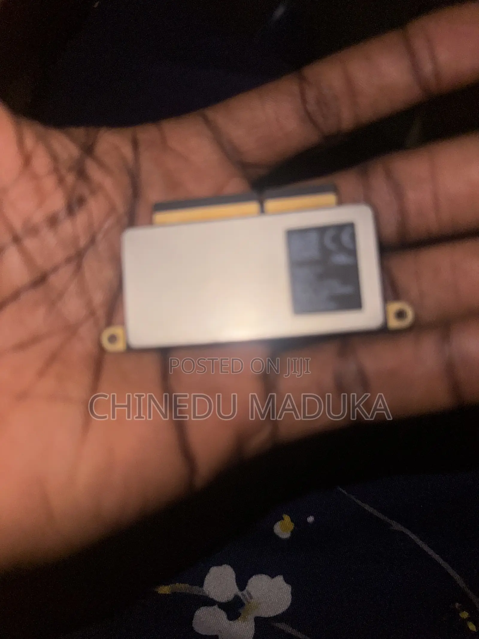Macbook Pro 2017 128gb SSD