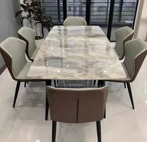 6 Seaters Dining Set