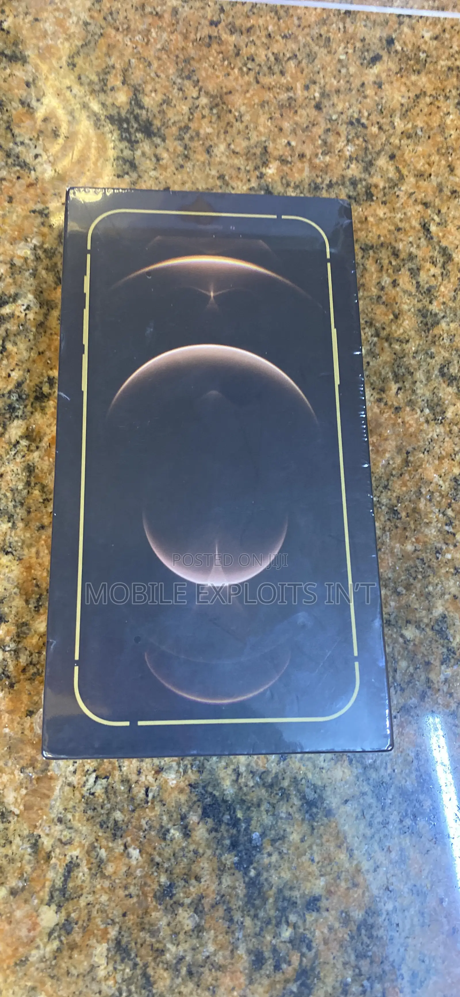 Apple iPhone 12 Pro Max 256 GB Gold