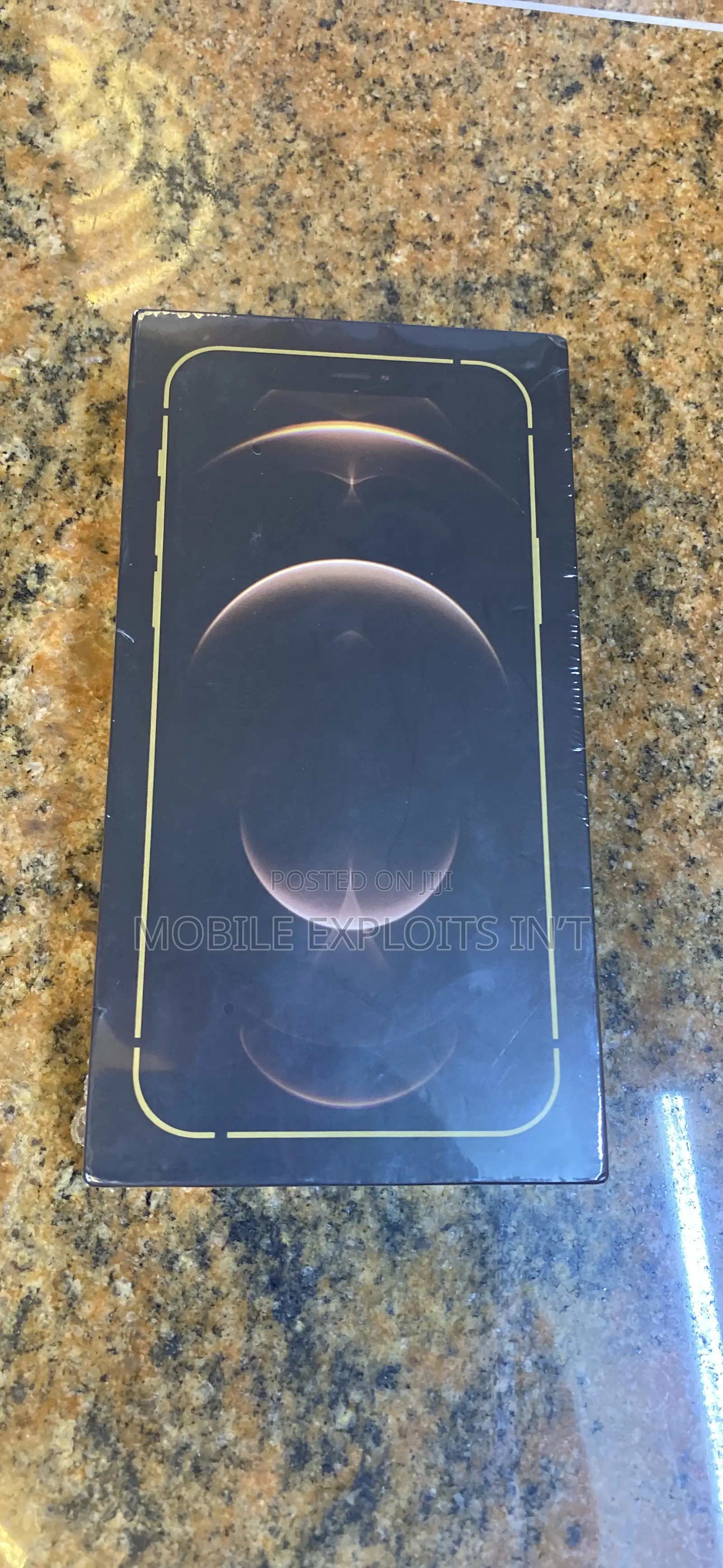 Apple iPhone 12 Pro Max 256 GB Gold