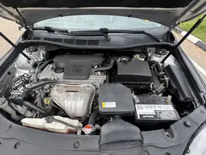 Toyota Camry SE 4dr Sedan (2.5L 4cyl 6A) 2016 Silver