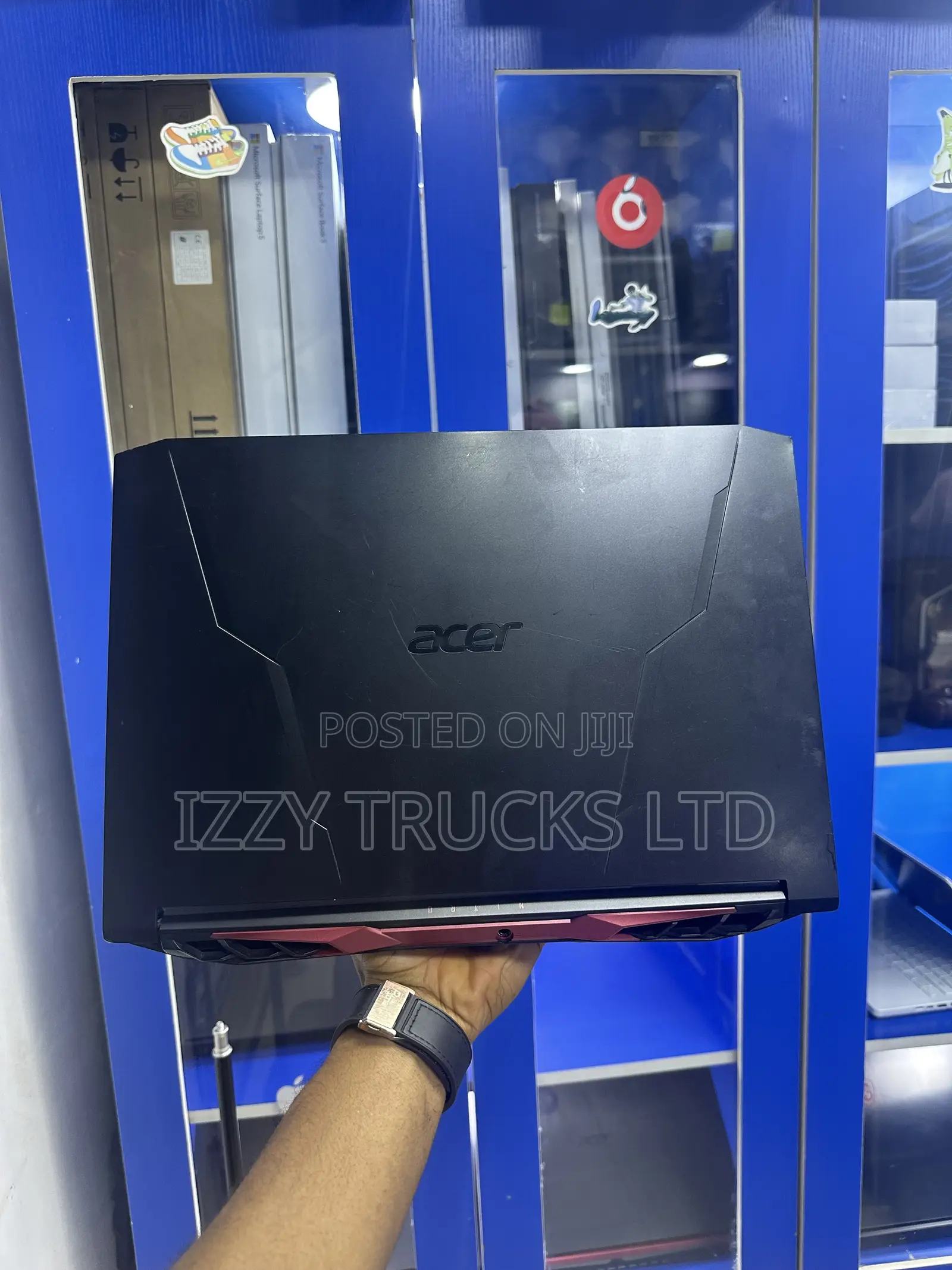 Laptop Acer Nitro 5 8GB Intel Core i5 SSD 256GB