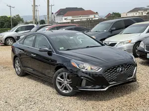 Hyundai Sonata SE 2019 Black