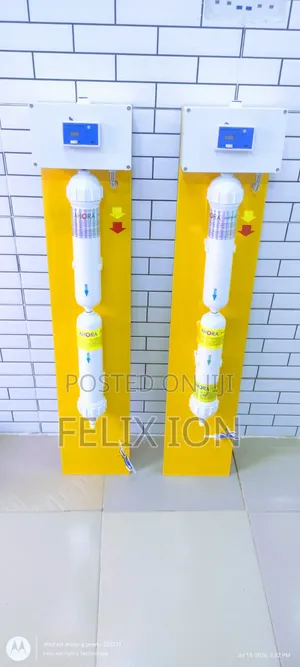 Ahora Water Deionizer 000 TDS
