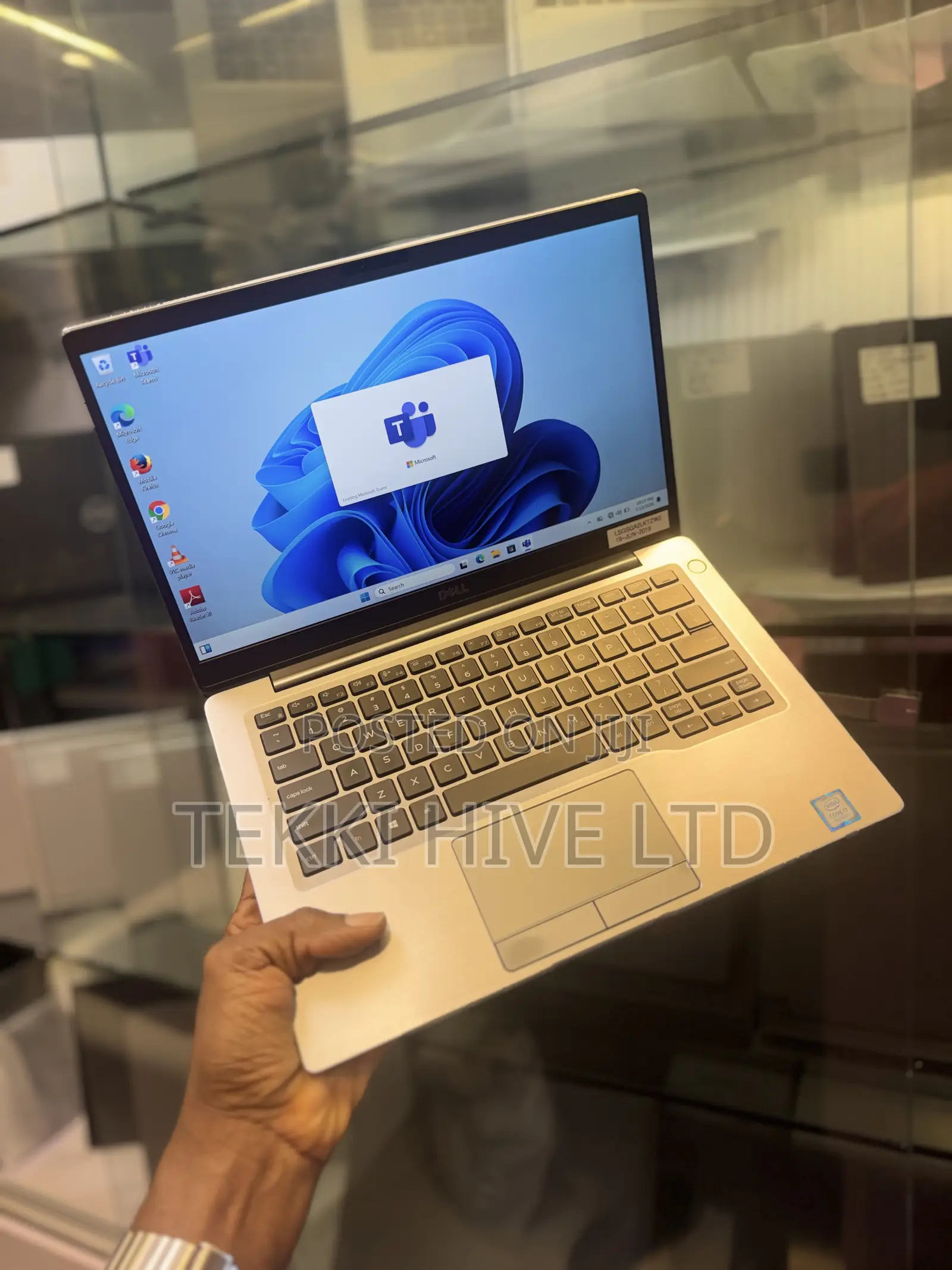 Laptop Dell Latitude 7300 8GB Intel Core i7 SSD 256GB