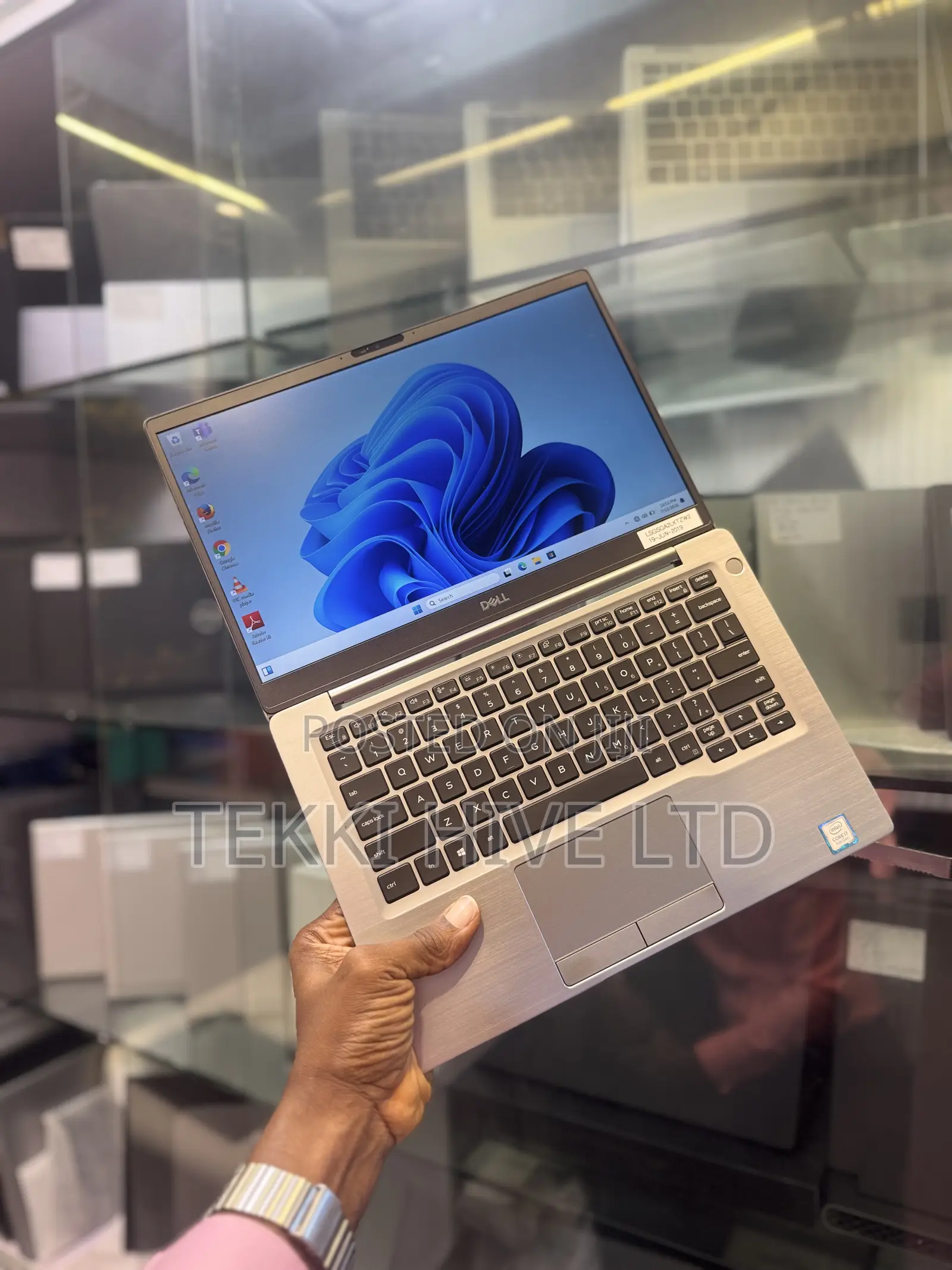 Laptop Dell Latitude 7300 8GB Intel Core i7 SSD 256GB
