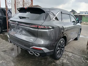 Changan CS75 2025 Gray