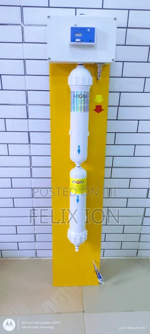 Ahora Water Deionizer 000 TDS