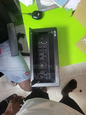 Industrial Table Socket