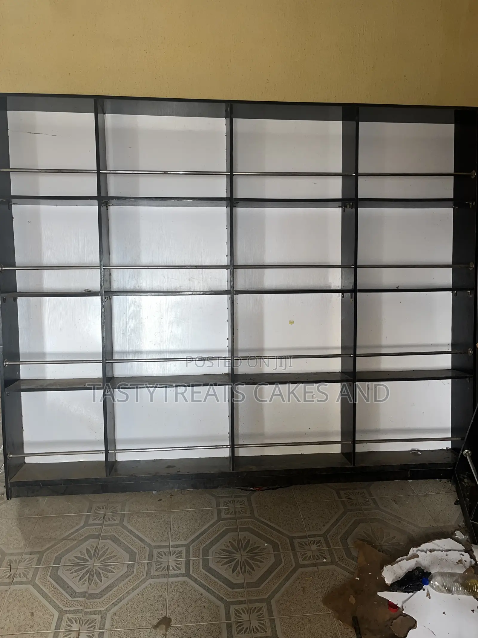Wine and Provision Shelf