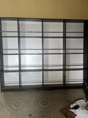 Wine and Provision Shelf