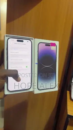 Apple iPhone 14 Pro Max 256 GB Blue
