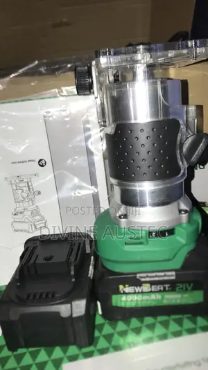Cordless Brushless Trimmer