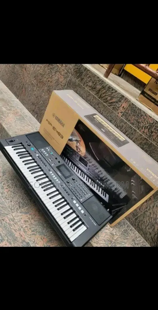 Good Quality Keyboard Yamaha