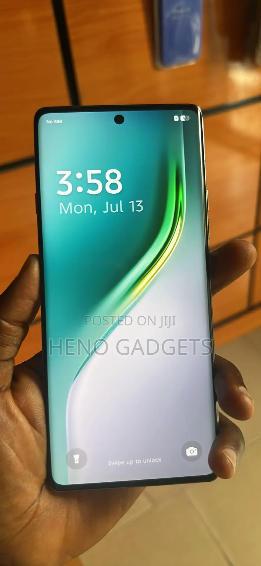 Tecno Camon 40 256 GB Green