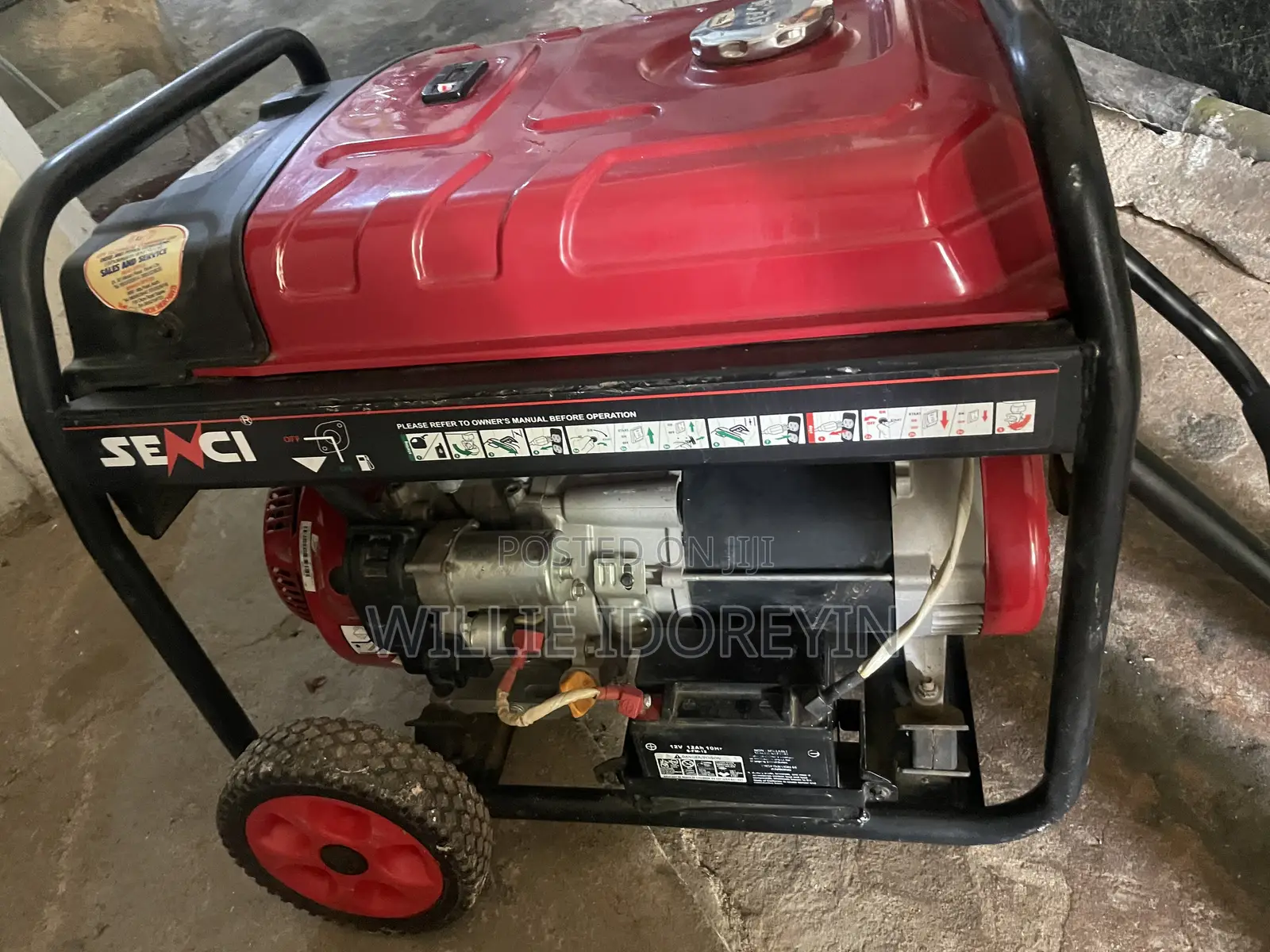 Senci 9.2kva