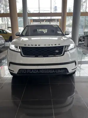 Land Rover Range Rover Velar 2017 White