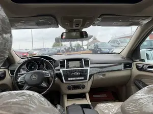 Mercedes-Benz M Class ML350 4MATIC 4dr SUV AWD (3.5L 6cyl 7A) 2014