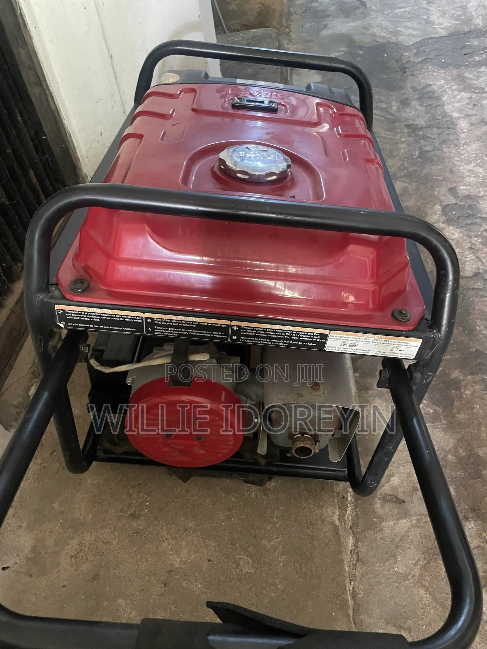 Senci 9.2kva