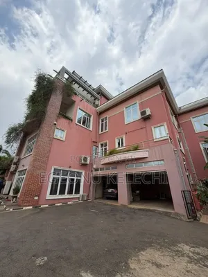 Furnished 5bdrm Maisonette in Asokoro for sale