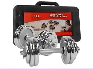 30kg Adjustable Barbell Dumbbell Set Sku: Wt-BRB-Db30kg-0208-01