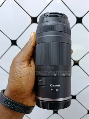Canon 75-300mm Rf
