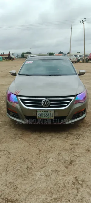 Volkswagen Passat 2010 Beige