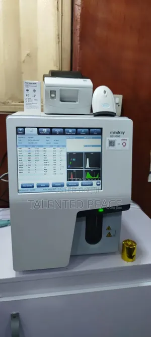 Mindray 5- Part Hematology Analyzer