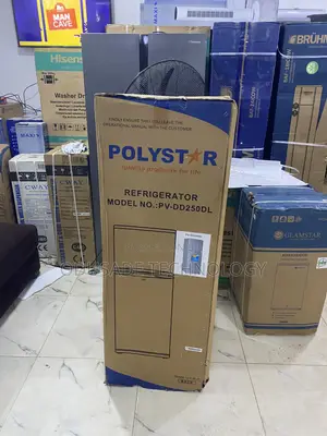 Polystar Pv-Dd250dl Home Cooling Solution