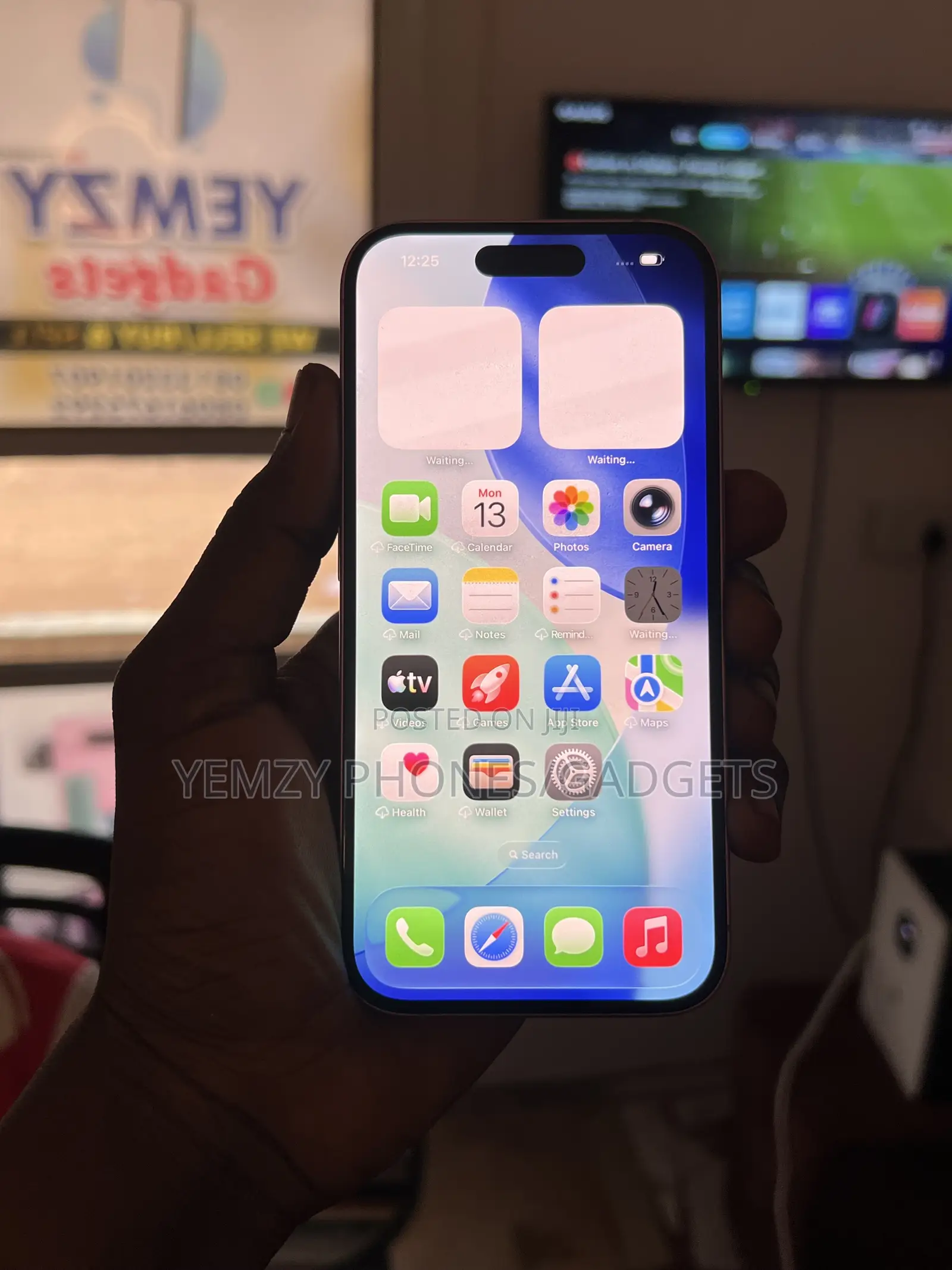 Apple iPhone 16 128 GB Pink