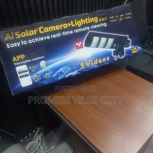 Ai Solar Light