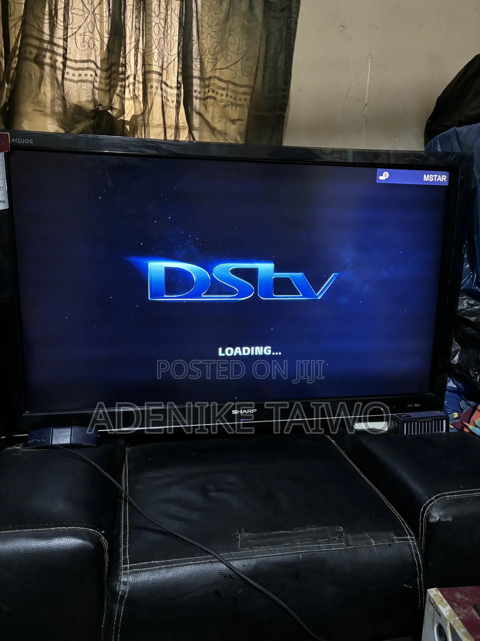 50 Inches Sharp TV